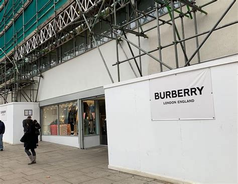 my burberry limited london|Burberry factory outlet uk.